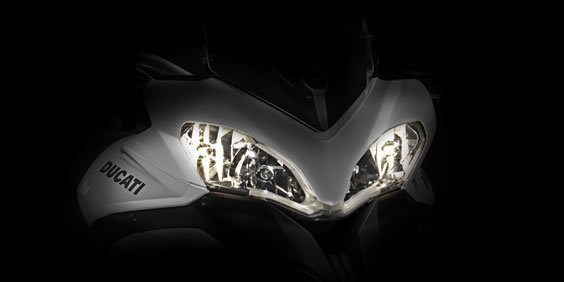 Ducati Multistrada