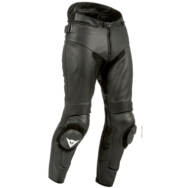 Pantaloni in pelle