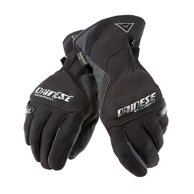 Guanti Dainese tessuto gore-tex e d-dry