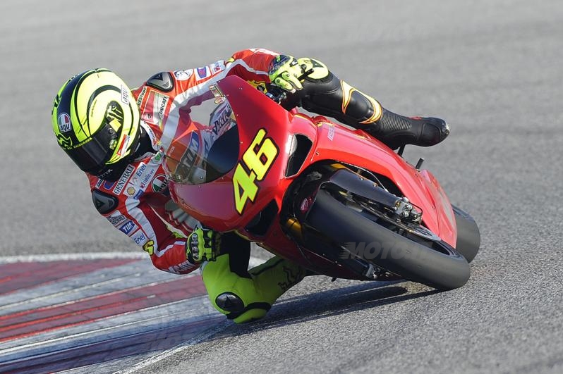 Valentino Rossi 46