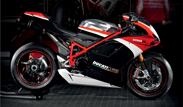 Ducati Superbike