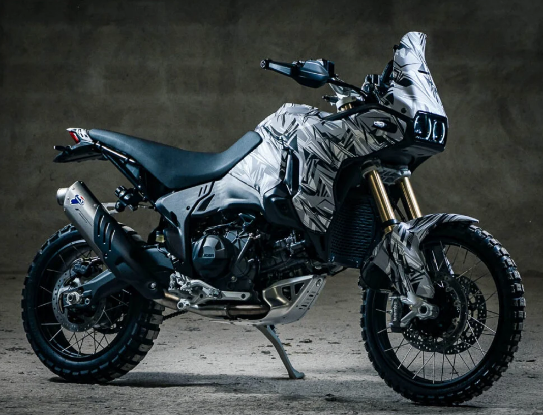 Desert X V2 Desert X V2