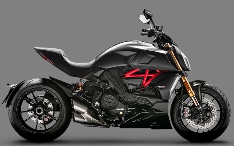 DIAVEL 1200 1260 DIAVEL 1200 1260
