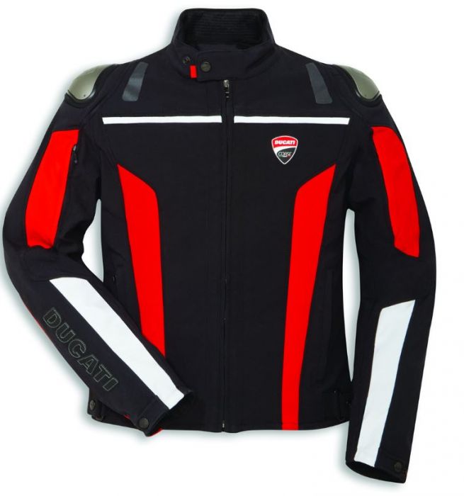 GIACCHE E PANTALONI TESSUTO DUCATI GIACCHE E PANTALONI TESSUTO DUCATI