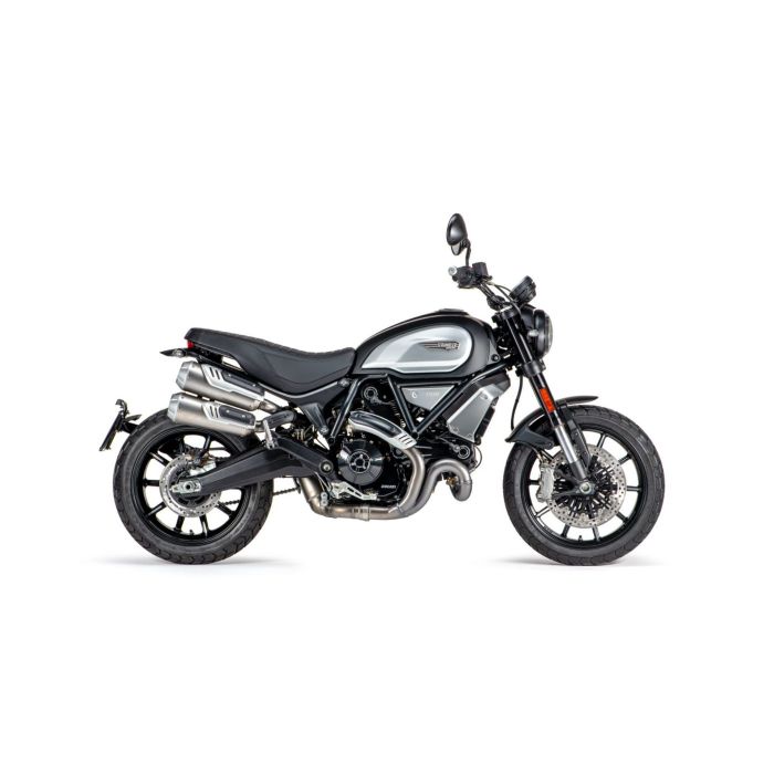 Ducati dark pro top