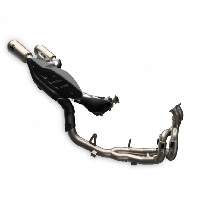 Ducati panigale v4 s akrapovic top