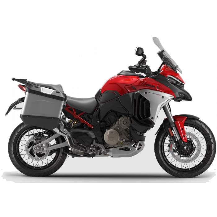 Ducati multistrada v4 travel hotsell