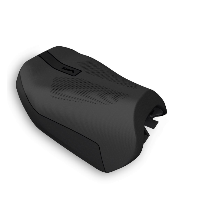 Sella pilota alta +15 mm riscaldata per Ducati Multistrada V4 tutte