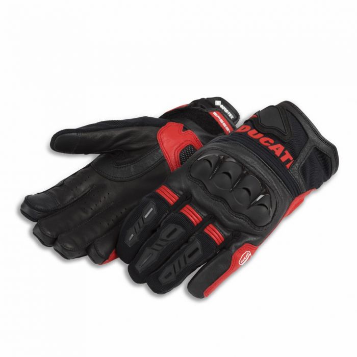 Guanti da moto, guanti touch screen a dita intere per motociclismo, ATV