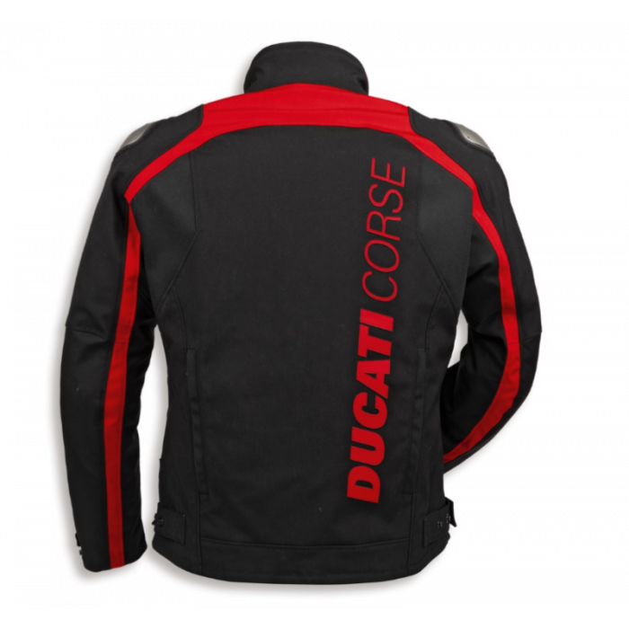 Ducati Leather Jacket Jacket Ducati Fighter C1 Giacca Moto Da Uomo