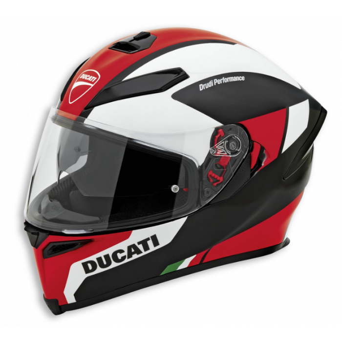 Casco Ducati Agv Peak V5 | Store Ducati Lodi