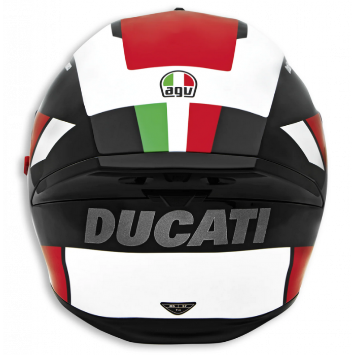 Casco Ducati Agv Peak V5 | Store Ducati Lodi