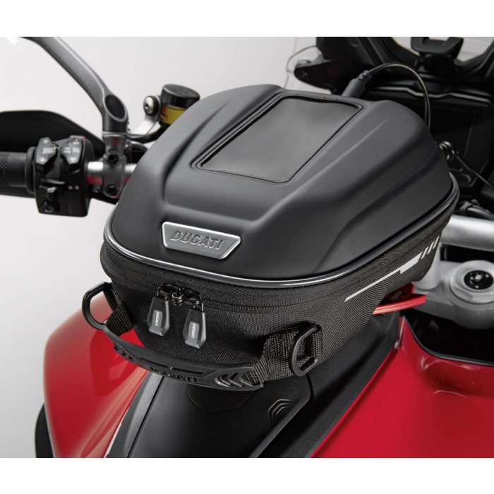 Borsa da serbatoio 6L con aggancio tanklock da abbinare a