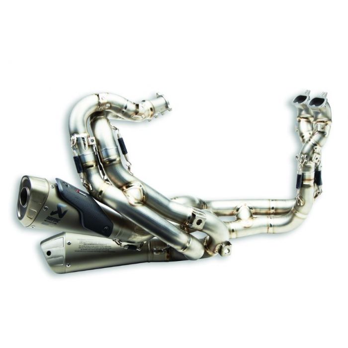 Panigale v4s akrapovic outlet