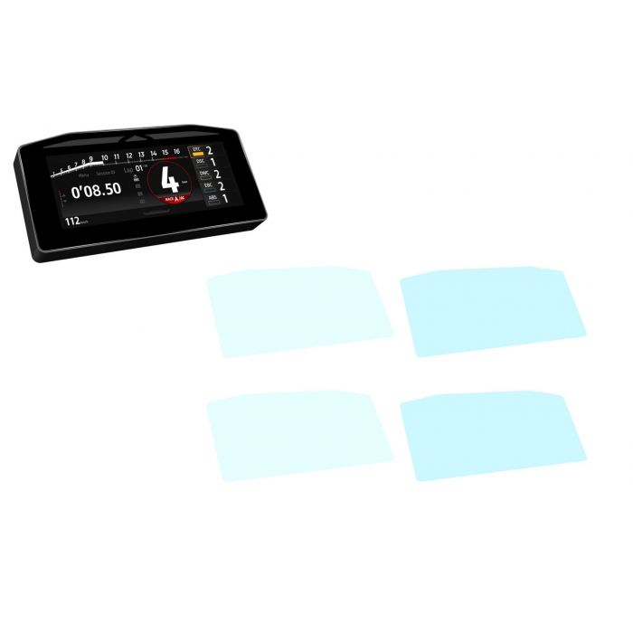 Protezione Cupolino DUCATI MULTISTRADA V4 E V4s Antigraffio In PPF Bdf Du V4c - Foto 4