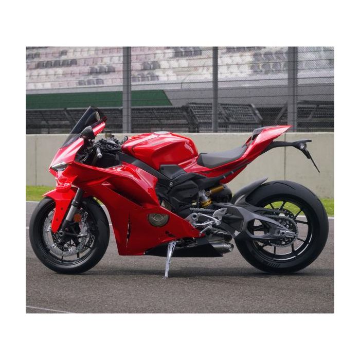 Ducati panigale v4 s akrapovic outlet
