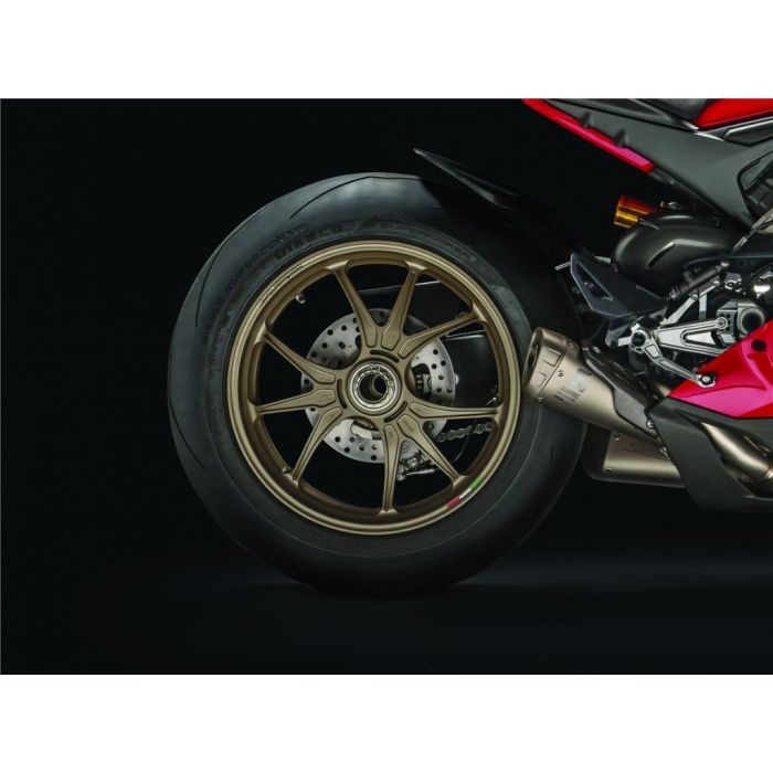 Coppia cerchi in magnesio per Ducati Panigale V4 V4s V4r V4Sp da