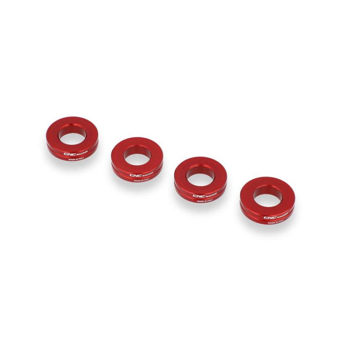 Avid – Set Di 2 Distanziali Per Pinza Freno A Disco Code/X0 Trail, Colore Grigio - 2