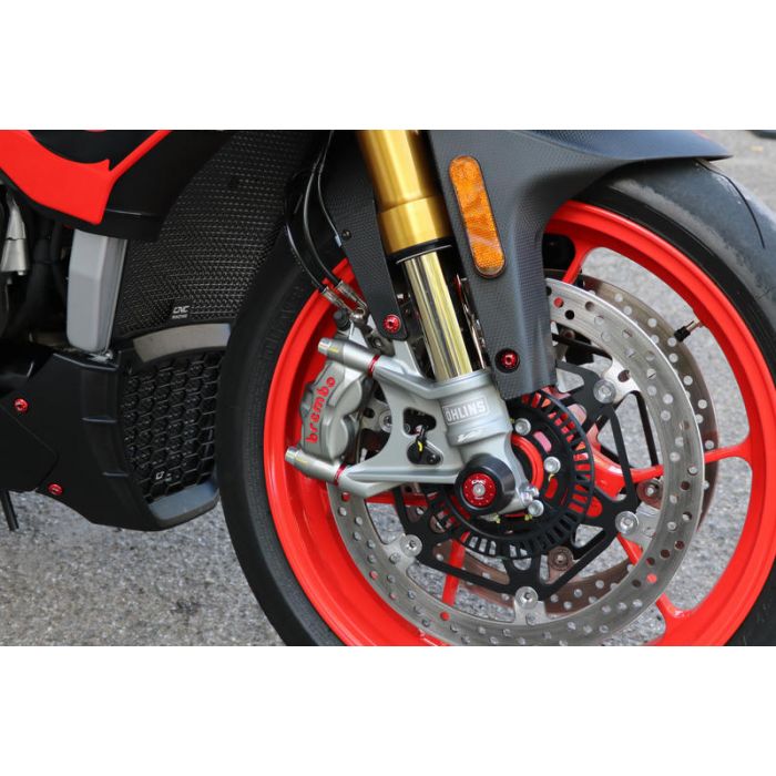 Paire Freins Cantilever CNC ANIMA Vélo Course – 195g, Neuves