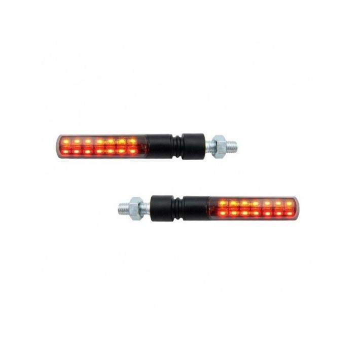 Frecce laterali sequenziali a LED per Jeep Grand Cherokee III (WK