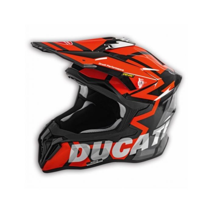 Casco ducati drudi performance 2025
