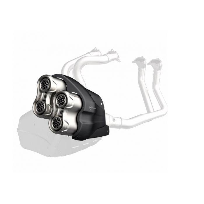 Ducati diavel akrapovic cheap