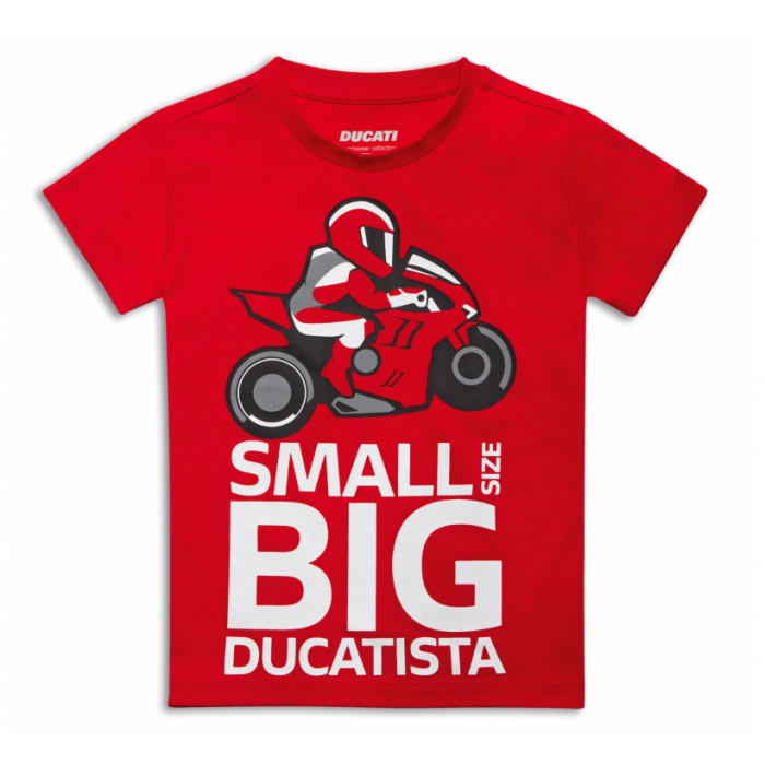 Maglietta ducati bambino on sale