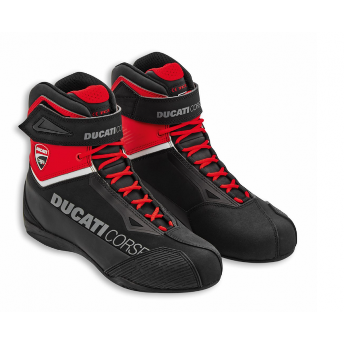 Stivaletti ducati hotsell