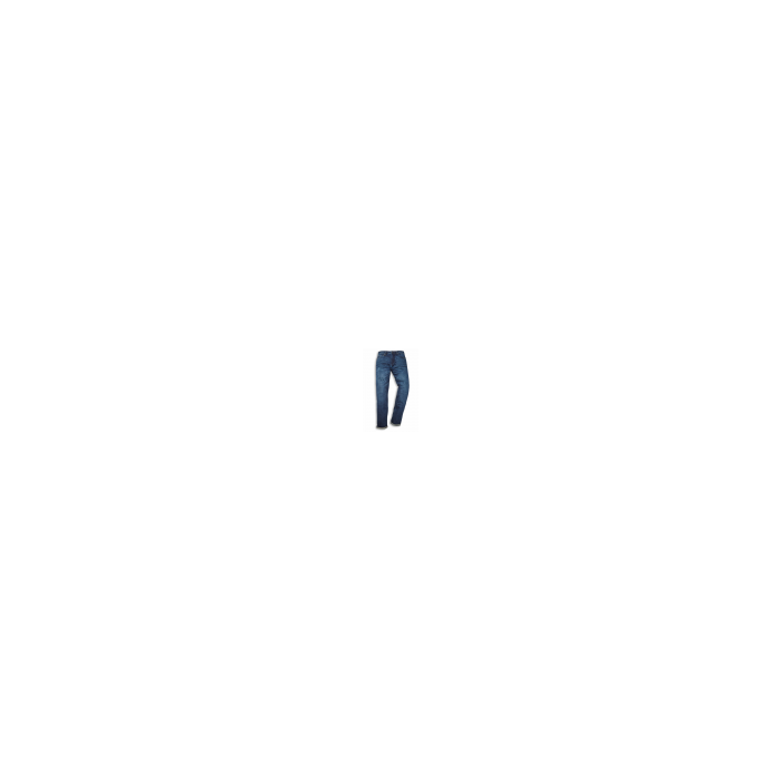 Jeans bucati uomo outlet
