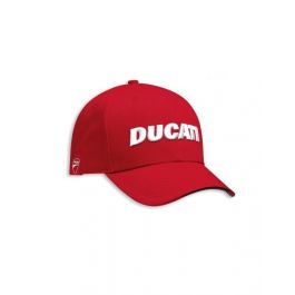 Cappellino Baseball Ufficiale Ducati Team – Oxford Products 20OXD-BBC – Nero Unisex