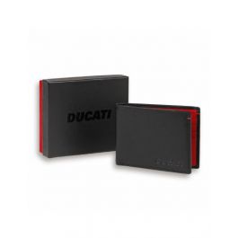 NEW PORTAFOGLIO IN PELLE DUCATI FIRMA Store Ducati Lodi
