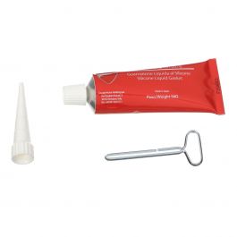 Temp Fill Temporary Filling Paste Dental Self-Cured Restorative Material 40g - Foto 12