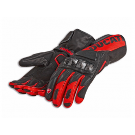 Guanti Invernali Swiss Tech Performance Gear Per Ragazzi, Neri, Riflettenti, Taglia L/XL