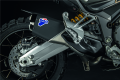 Kit scarico completo racing con Up map per Ducati Multistrada 1200 Enduro ( con silenziatore nero opaco ) - promo