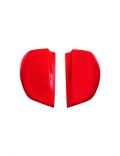 Cover colorato rosso per top case Ducati Multistrada 1200 1260 950 ENDURO V2 fino al 2024