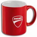 Tazza Mug Ducati Red