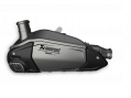 Silenziatore omologato Akrapovic titanio per Ducati Panigale V4 My 2025 e Streetfighter V4 2025 - DA ORDINARE
