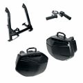 Touring pack per Ducati Multistrada V2 fino al 2024 ( cover in tinta da prendere separatamente )