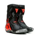 Stivali Dainese Torque 3 Out Boots black fluo red