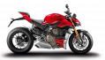 Modellino moto Ducati Streetfighter V4s 1:18