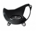 Cover carter alternatore in carbonio Ducati Hypermotard 698 Mono
