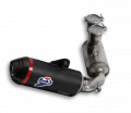 Silenziatore Termignoni racing per Ducati Scrambler 800 2gen - da ordinare