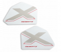 Protezione adesiva per serbatoio Ducati Desert X