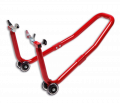 Cavalletto box posteriore bibraccio originale Ducati per Ducati Panigale Streetfighter Mutistrada Desert X Monster Hypermotard - leggere bene
