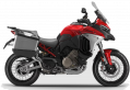 MULTISTRADA V4 RALLY ADVENTURE TRAVEL & RADAR RED - clicca per maggiori informazioni