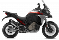 MULTISTRADA V4 RALLY ALLUMINIUM & MATT BLACK - clicca per maggiori info