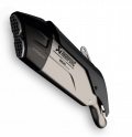Silenziatore Akrapovic omologato per Ducati Multistrada V4 My 2025 