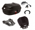Urban pack per Ducati Multistrada V4 2025 ( bauletto, piastra, borsa da serbatoio 5l, prese Usb ) 