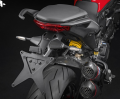 Portatarga in alluminio omologato per Ducati Monster 937 - da ordinare