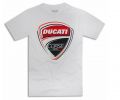 Shirt Ducati Corse sketch 2.0 bianco